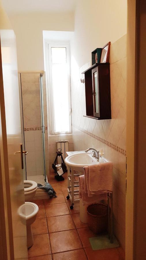 Lovely Apartment In Testaccio, روما المظهر الخارجي الصورة