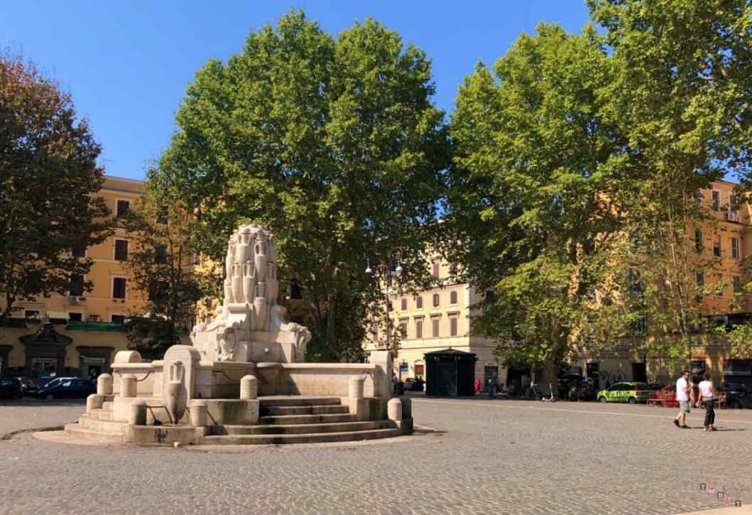 Lovely Apartment In Testaccio, روما المظهر الخارجي الصورة